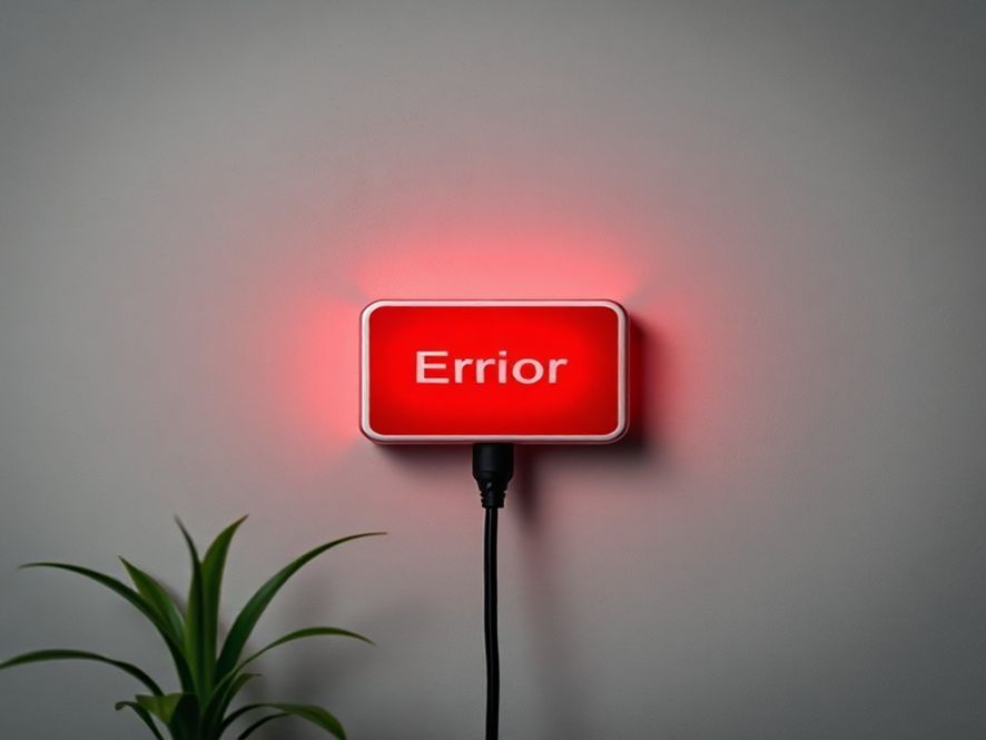 Por que escolher Como é a Manutenção: O Alerta de Falha (LED/Mensagem de Erro)?