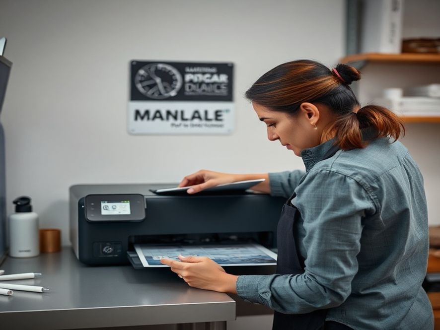 Por que escolher Como é a Manutenção: O Custo por Página (Consumível) da HP Laser 107w?