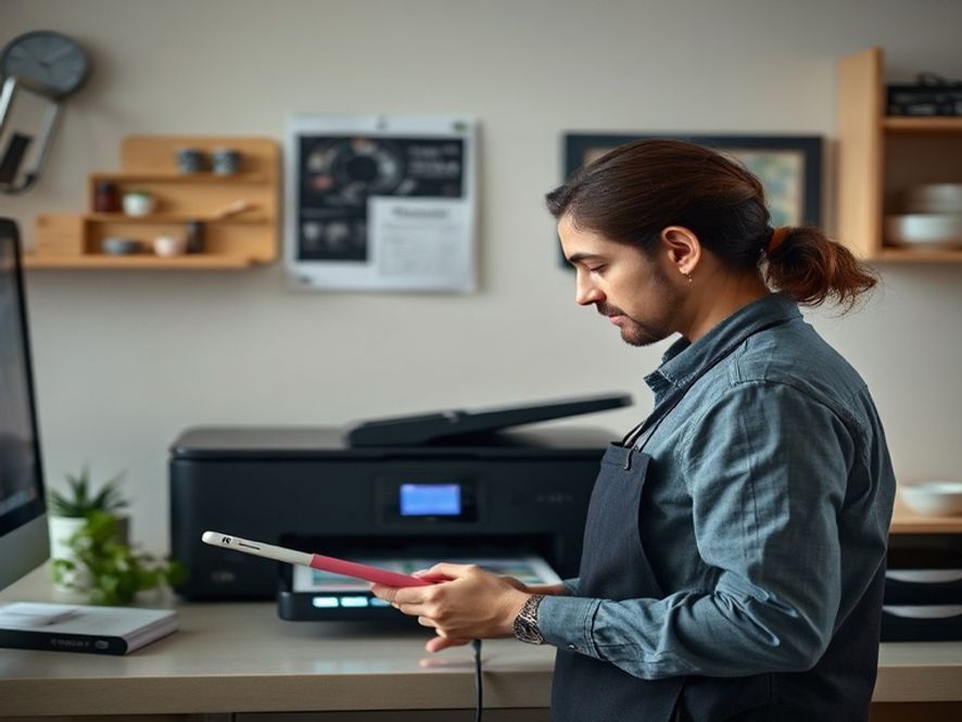 Por que escolher Como é a Manutenção: O Toner Original e a garantia da HP (Toner Compatível)?