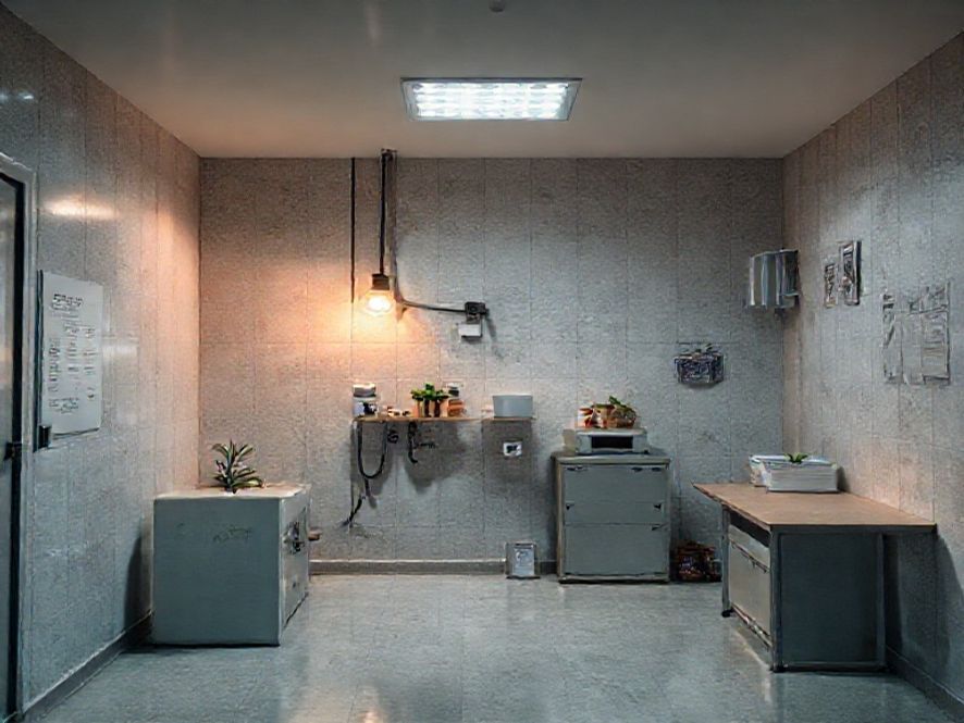 Por que escolher Como é a Segurança/Base: O Design do Compartimento do Cabo Elétrico (Organização)?