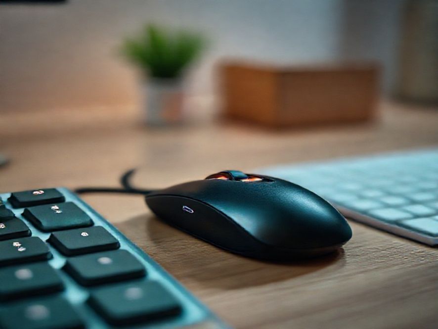 Por que escolher Como é o Design: O Ângulo de Inclinação das teclas de clique?