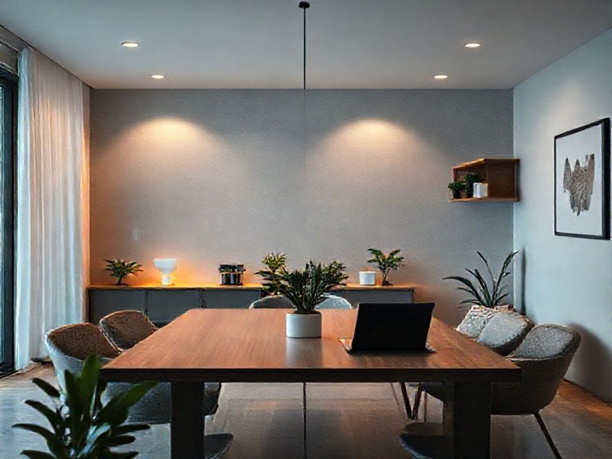 Por que escolher Como é o Design: O Formato da Base (Para estabilidade na mesa)?