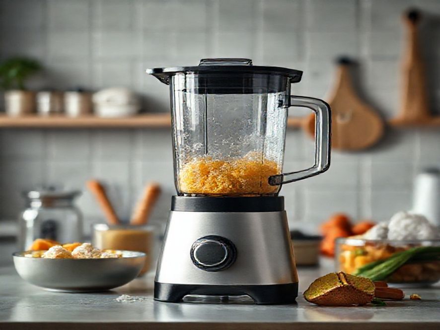 Por que escolher Curiosidades sobre: O Uso do Personal Blender para o preparo de molhos?