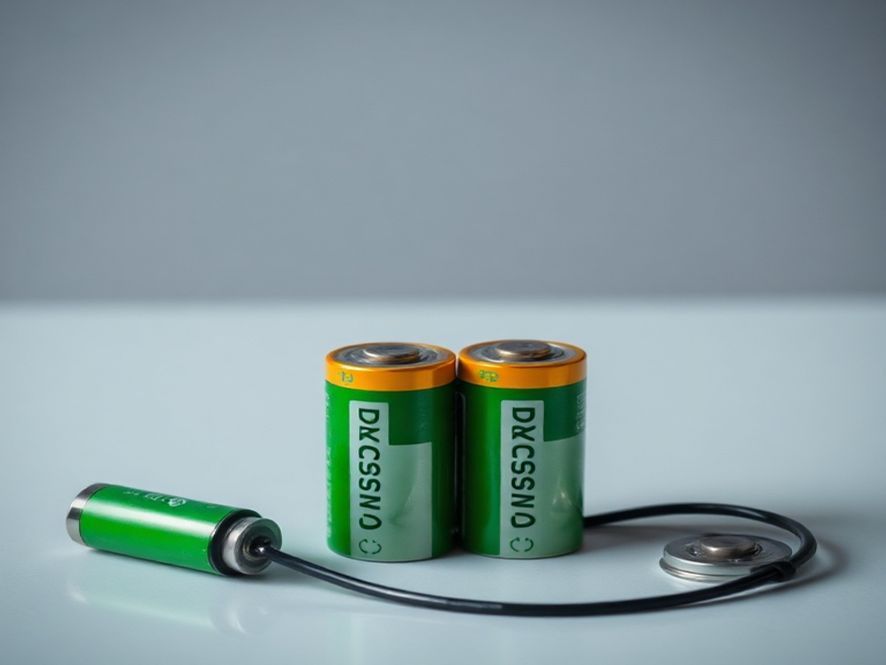 Por que escolher O que é: A Bateria (Tipo de Pilha AA/AAA) e a sua voltagem?