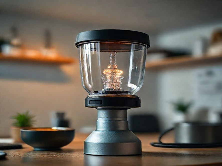 Por que escolher O que é: O Botão Pulsar e o controle de consistência?