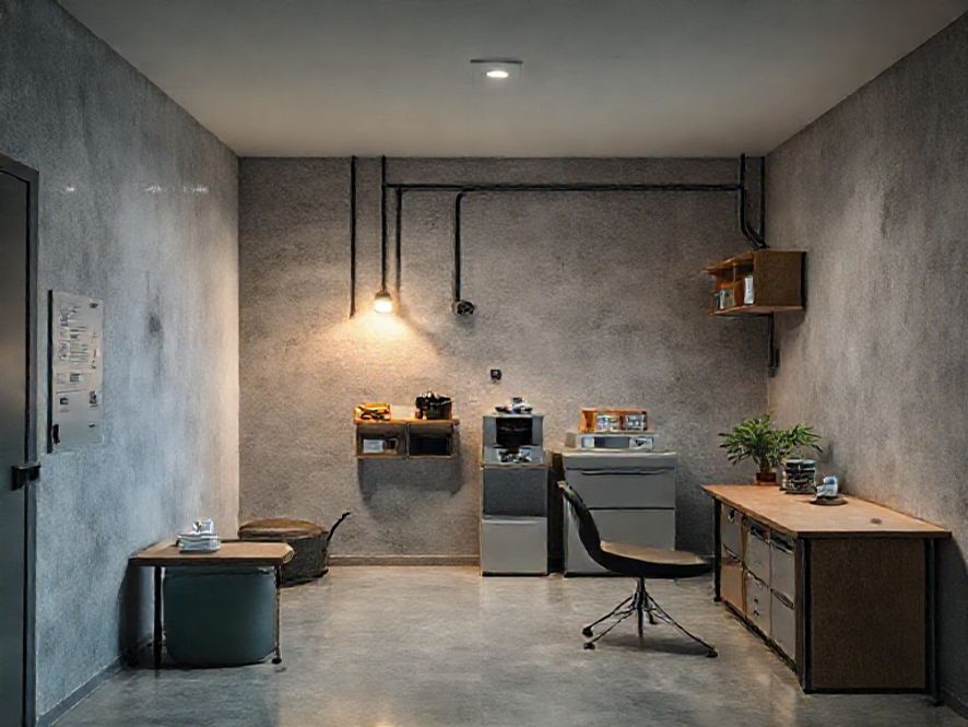 Por que escolher O que é: O Compartimento para o Cabo Elétrico (Organização)?