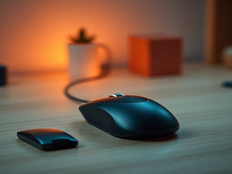 Por que escolher O que é: O Mouse Vertical e a redução da fricção do pulso?