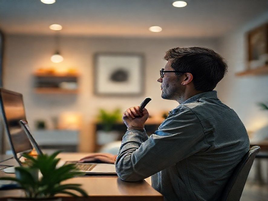 Por que escolher O que é: O Recurso Silent Click e a redução do ruído em dB?