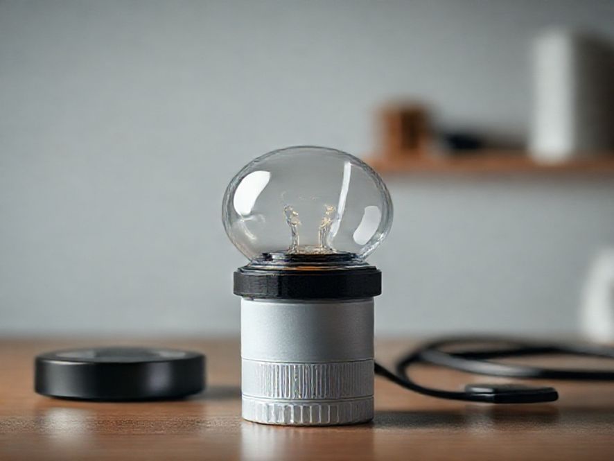 Por que escolher Quais são os Acessórios/Funções: O Botão Pulsar (Controle de Consistência) (Função)?