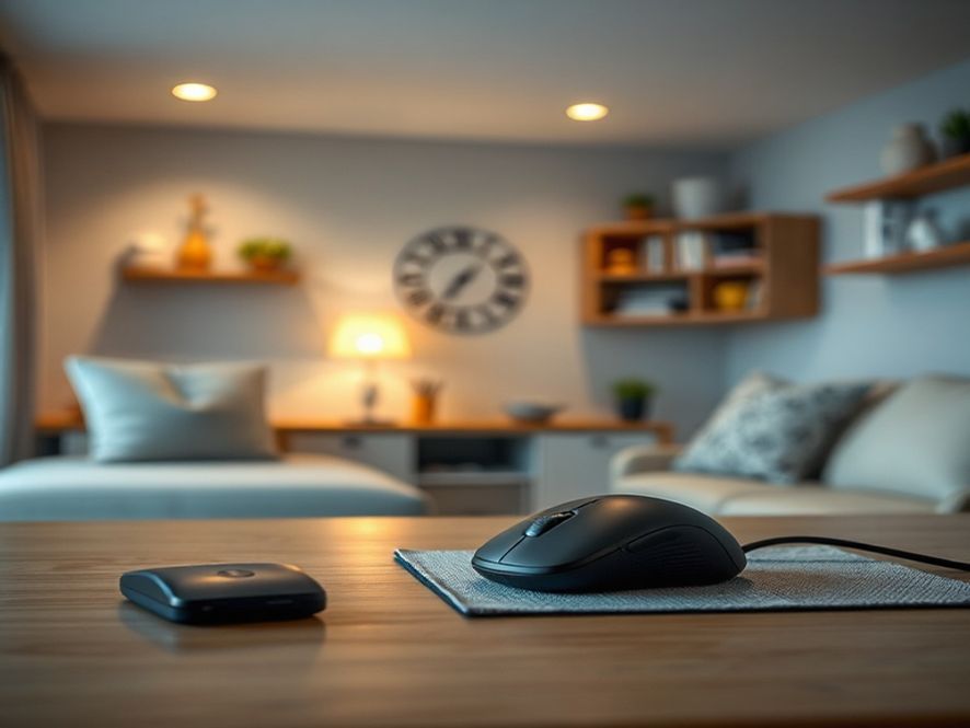 Por que escolher Quais são os Recursos Logi: O Recurso de Deslize Suave (Pés de Teflon)?