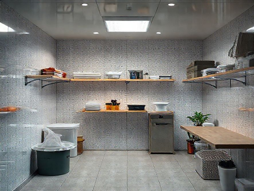 Por que escolher Qual a Capacidade do Copo: A Capacidade de armazenamento de molhos e temperos?