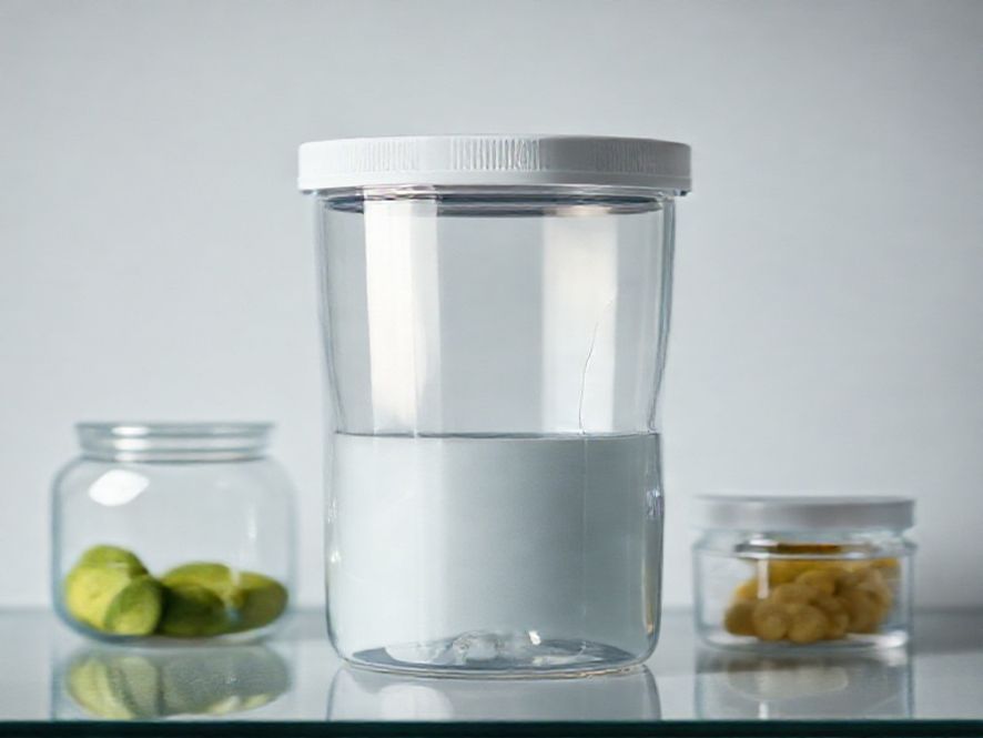 Por que escolher Qual a Capacidade do Copo: O Material do Copo (Tritan/Plástico) (Livre de BPA)?