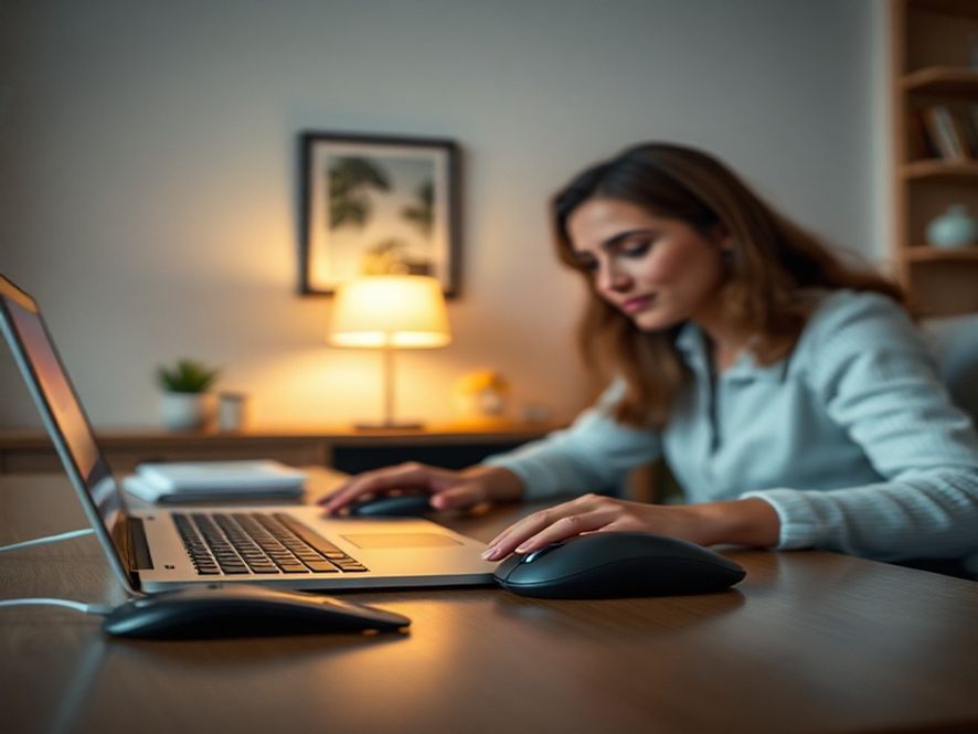 Por que escolher Qual a Compatibilidade: O Mouse Lift com notebooks Chromebook?
