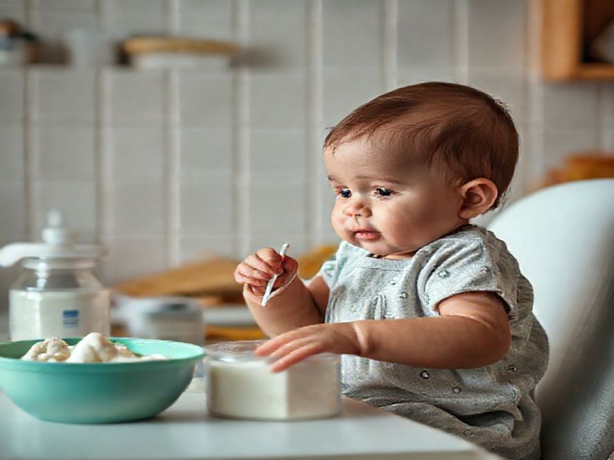 Por que escolher Vale a pena: A Versatilidade na preparação de papinhas para bebês?