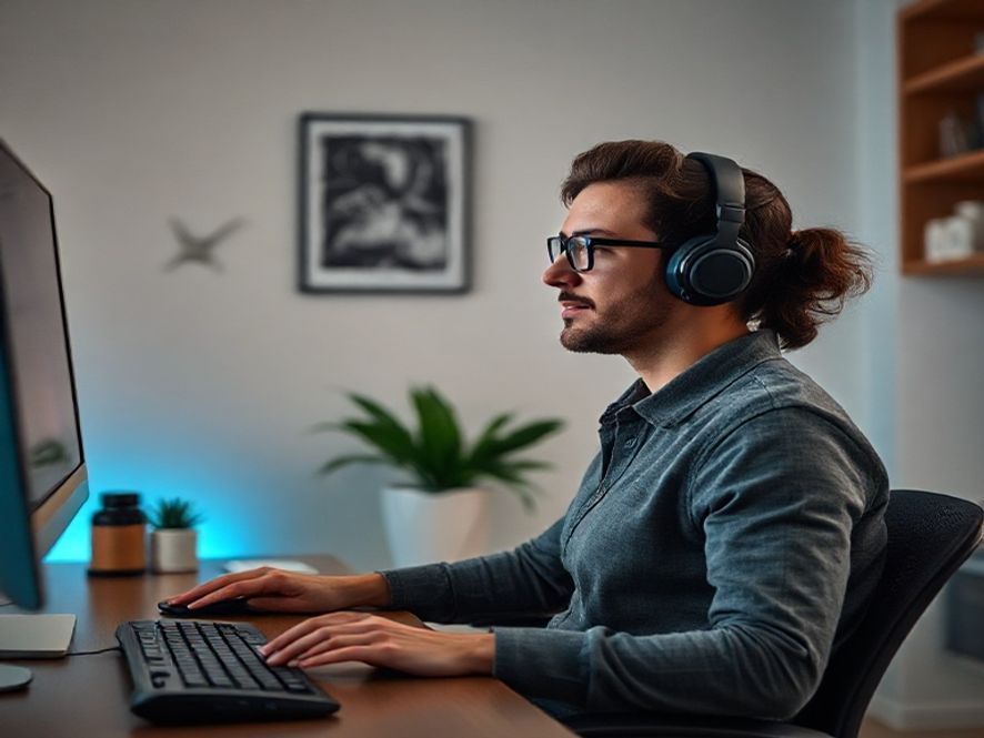 Por que escolher Vale a pena: Investir no Logitech Lift Vertical para reduzir a Tensão Muscular?