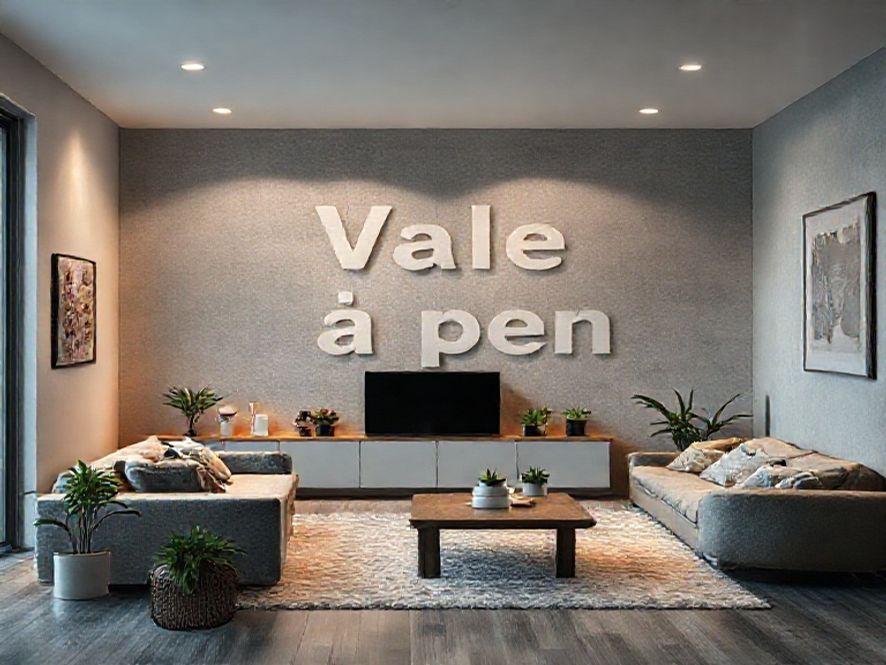 Por que escolher Vale a pena: O Acabamento da Base (Plástico ABS ou Inox, se houver)?