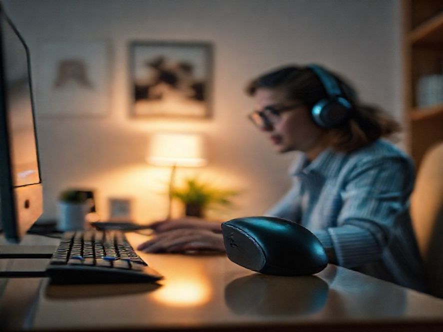 Por que escolher Vale a pena: O Peso do mouse Lift para uso prolongado?