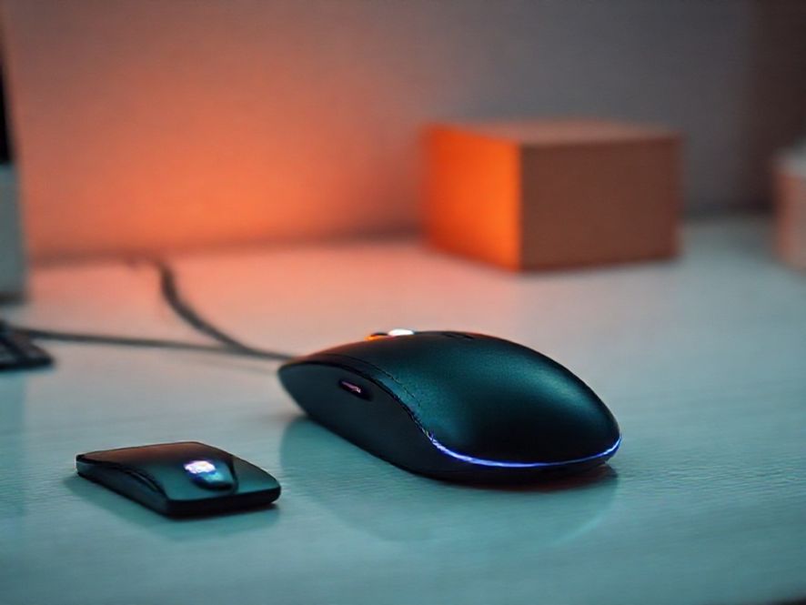 Por que escolher Vale configurar: A Configuração do Mouse para ser usado com a mão esquerda (se for o caso)?