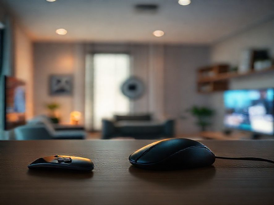 Por que escolher Vale configurar: O Ajuste da Velocidade do Cursor no painel de controle do Windows/macOS?