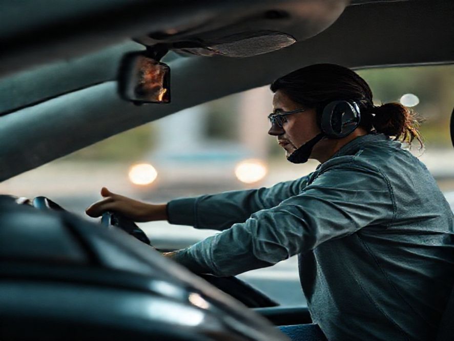 Por que escolher Vale configurar: O Travamento de Segurança (Encaixe) antes de ligar o motor?