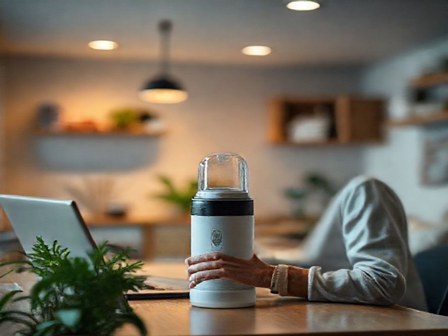 Por que escolher Vale configurar: O Uso do Botão Pulsar para misturar (Sem triturar)?