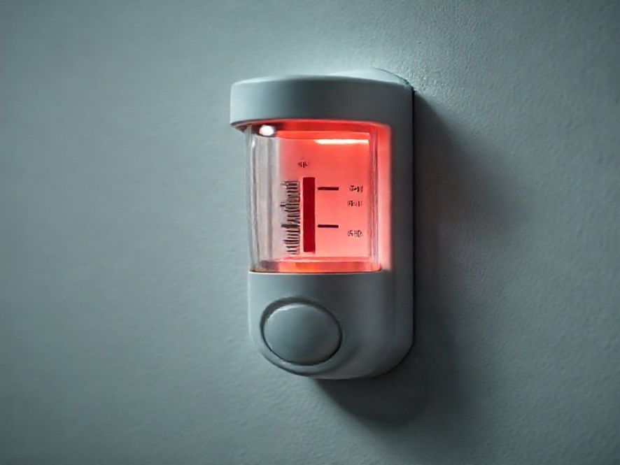 Quais as vantagens de Como é a Proteção da Unidade: A Proteção do Sensor de Temperatura (Localização)?