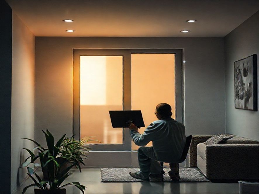 Quais as vantagens de Como é a Proteção da Unidade: A Resistência da Unidade Externa a ventos fortes?