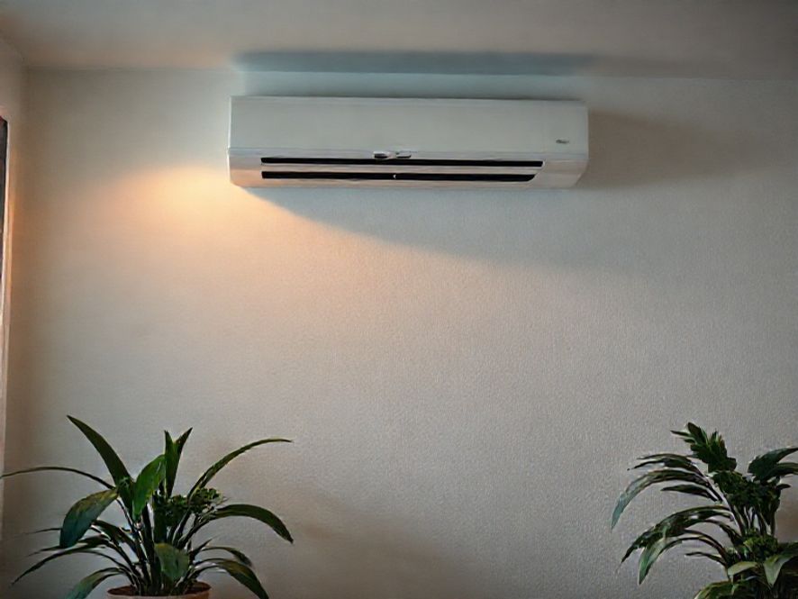 Quais as vantagens de Como é a Proteção da Unidade: O Sistema de Drenagem da Evaporadora (Anti-Vazamento)?