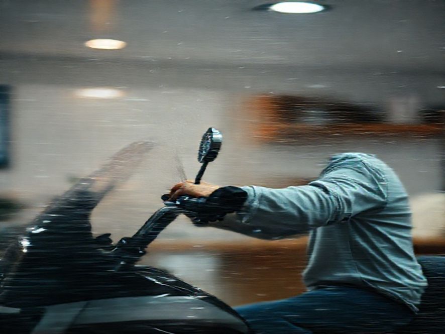 Quais as vantagens de Como é o Motor/Fluxo: A Vazão de Ar e o tempo de secagem (Eficiência)?