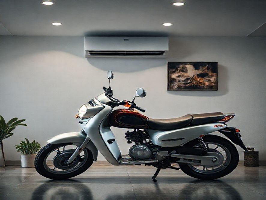 Quais as vantagens de Como é o Motor/Fluxo: O Motor AC Profissional (Tipo e Durabilidade)?