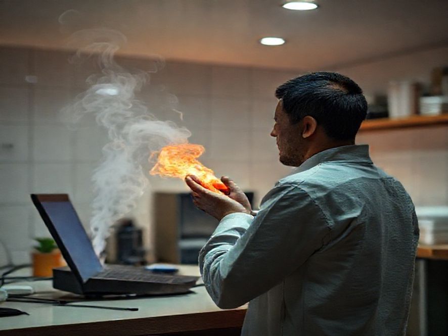 Quais as vantagens de Curiosidades sobre: A Tecnologia de Cerâmica (Calor Uniforme) e a saúde do fio?