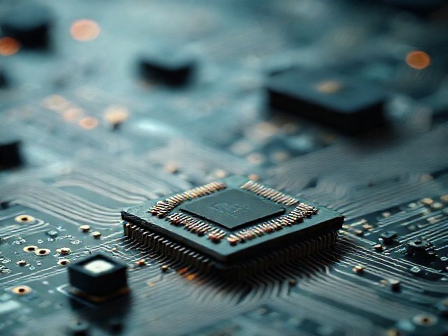 Quais as vantagens de Curiosidades sobre: O Desenvolvimento do Chip (Hardware) para o Controle por Voz?