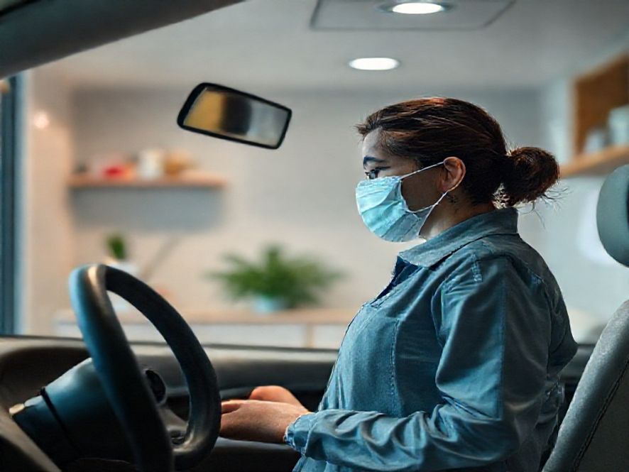 Quais as vantagens de Curiosidades sobre: O Recurso Autolimpeza (Prevenção de Mofo) (Higiene)?