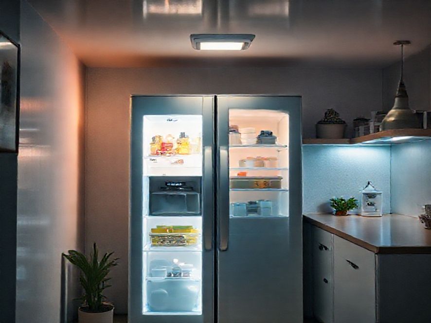 Quais as vantagens de O que é: A Luz Interna (Lâmpada ou LED) do Frigobar?