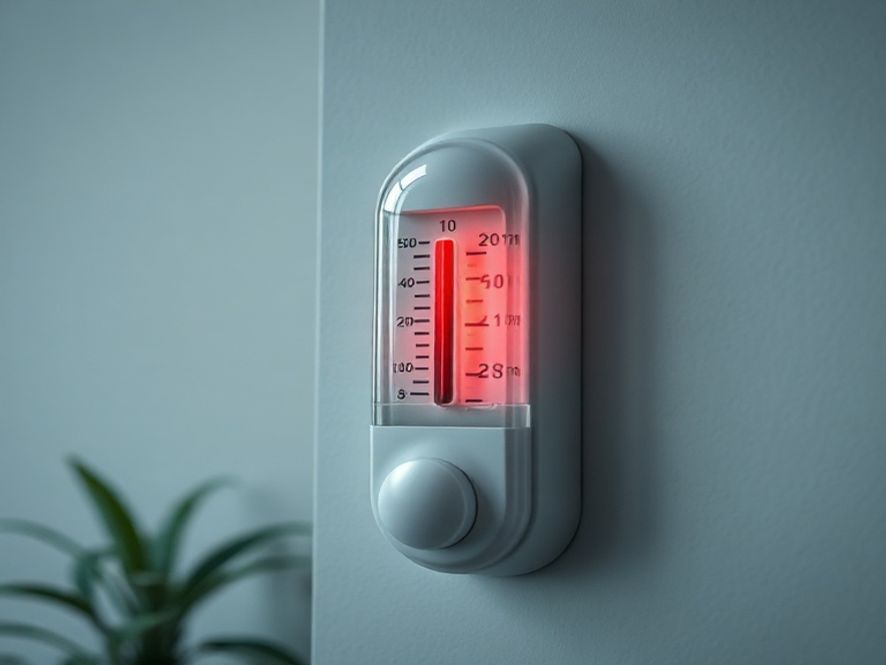 Quais as vantagens de O que é: O Sensor de Temperatura (Localização e Precisão)?