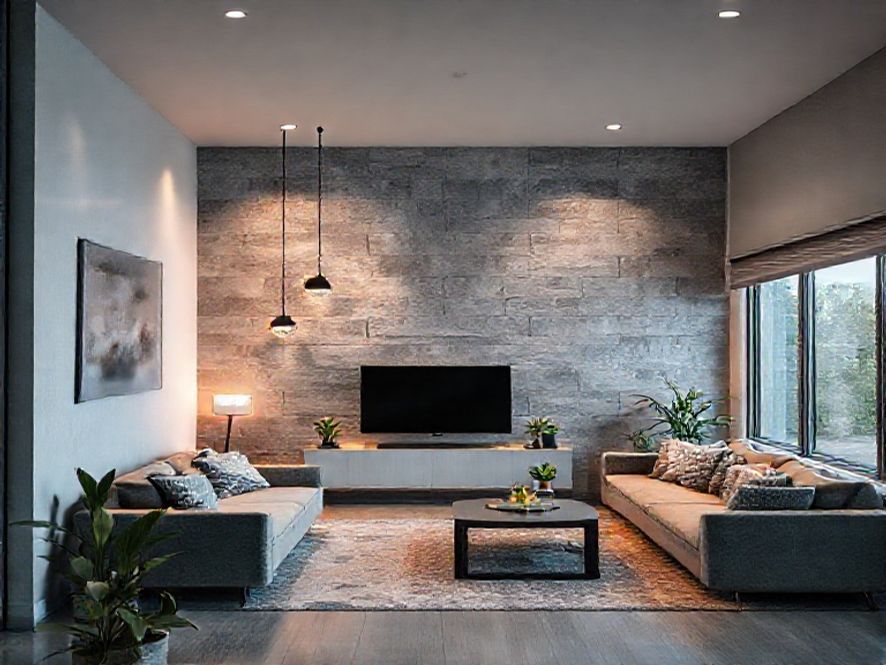 Quais as vantagens de O que é: O Sistema Hi Wall (Unidade Interna e Externa)?