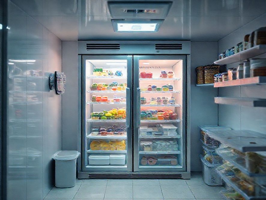 Quais as vantagens de O que é: O Tempo de Congelamento (Freezer) (Capacidade)?