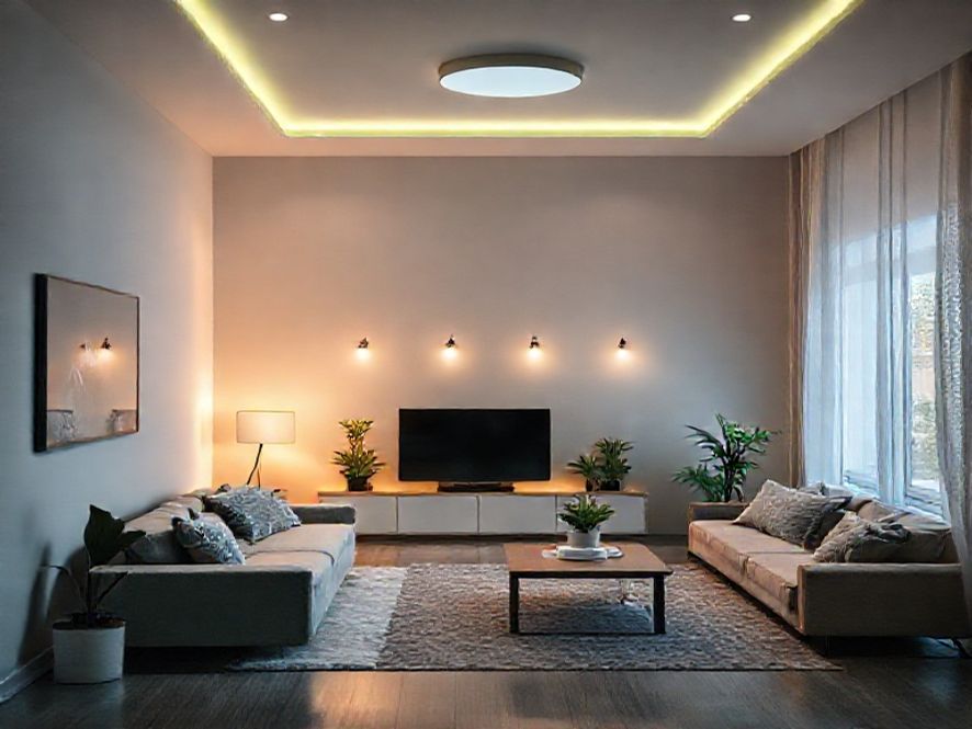 Quais as vantagens de Quais são os Recursos Internos: A Luz Interna (LED/Lâmpada) para visibilidade?