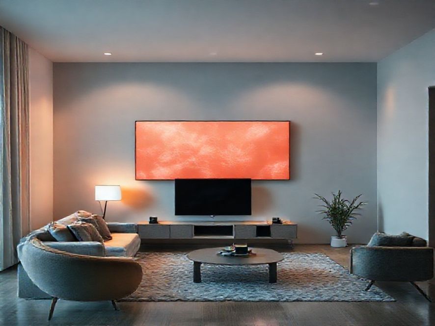 Quais as vantagens de Quais são os Recursos Smart: O Recurso de Desligamento do Display LED (App)?