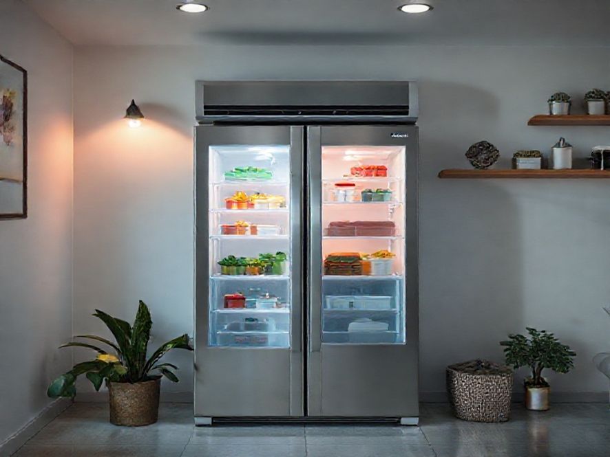 Quais as vantagens de Qual a Capacidade de Refrigeração: O BTU Máximo (Pico de Resfriamento) do Dual Inverter?