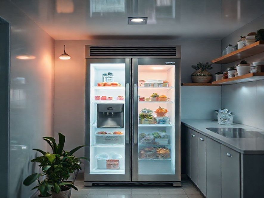 Quais as vantagens de Qual a Capacidade de Refrigeração: O Monitoramento da Capacidade (ThinQ App)?