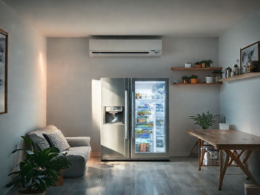 Quais as vantagens de Qual a Capacidade de Refrigeração: O Tempo Médio para resfriar um ambiente de 20m²?