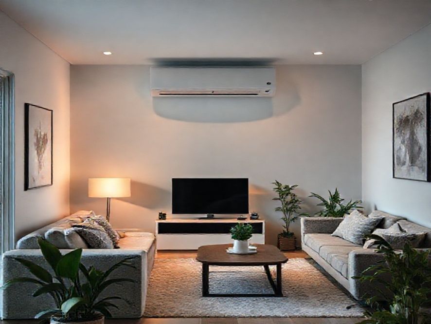 Quais as vantagens de Vale a pena: O Ar Condicionado Dual Inverter Voice como parte de uma casa inteligente?