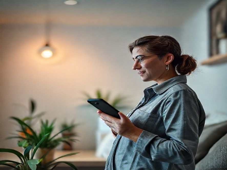 Quais as vantagens de Vale a pena: O Recurso de Monitoramento de energia (ThinQ App)?