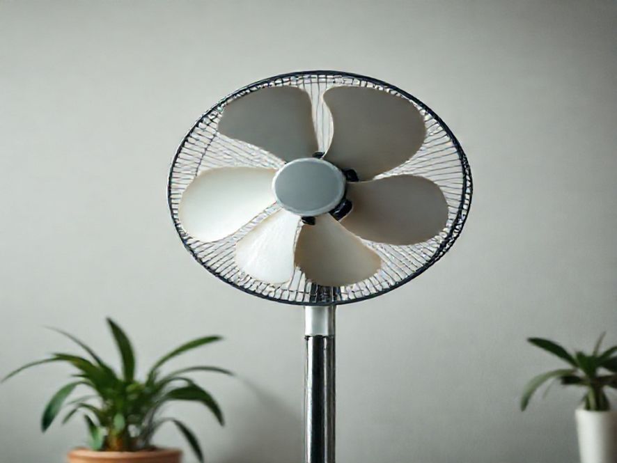 Quais as vantagens de Vale a pena: O Ventilador (Fan) com múltiplos níveis de velocidade?