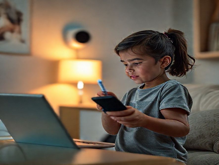 Quais as vantagens de Vale configurar: O Sistema de Bloqueio (Lock) do Controle Remoto (Crianças)?