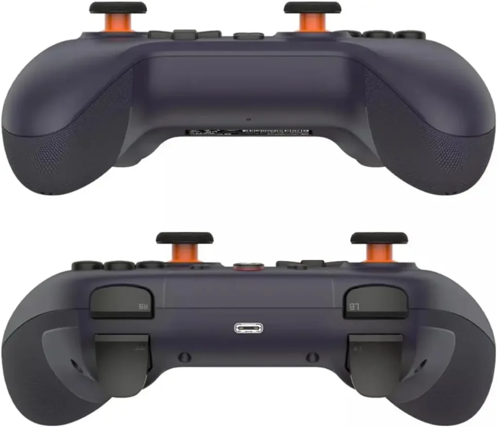 Controle Game.Sir Nova Lite para Switch, PC, Steam, iOS e Android, Gamepad Wireless com Analógico