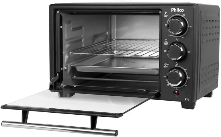 Forno elétrico PFE17P 17L Preto 127v Philco