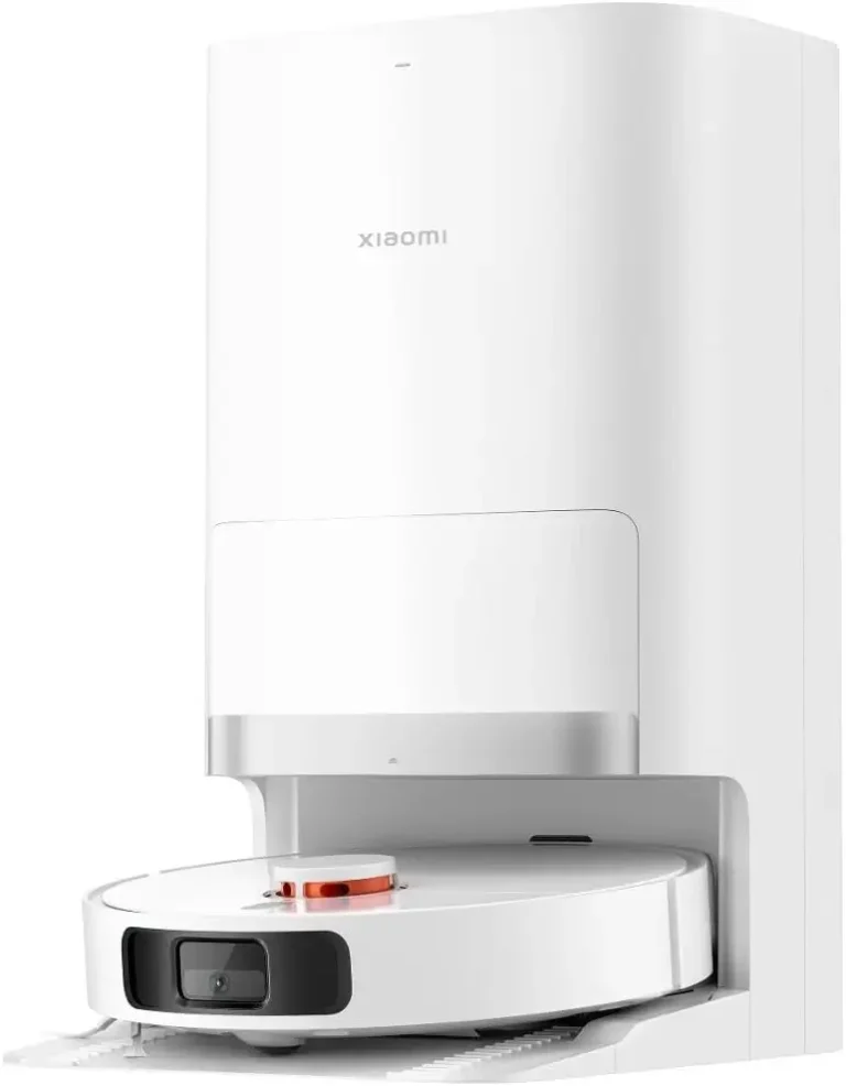 Xiaomi Robot Vacuum X20+ com Estação Base Inteligente Multifuncional