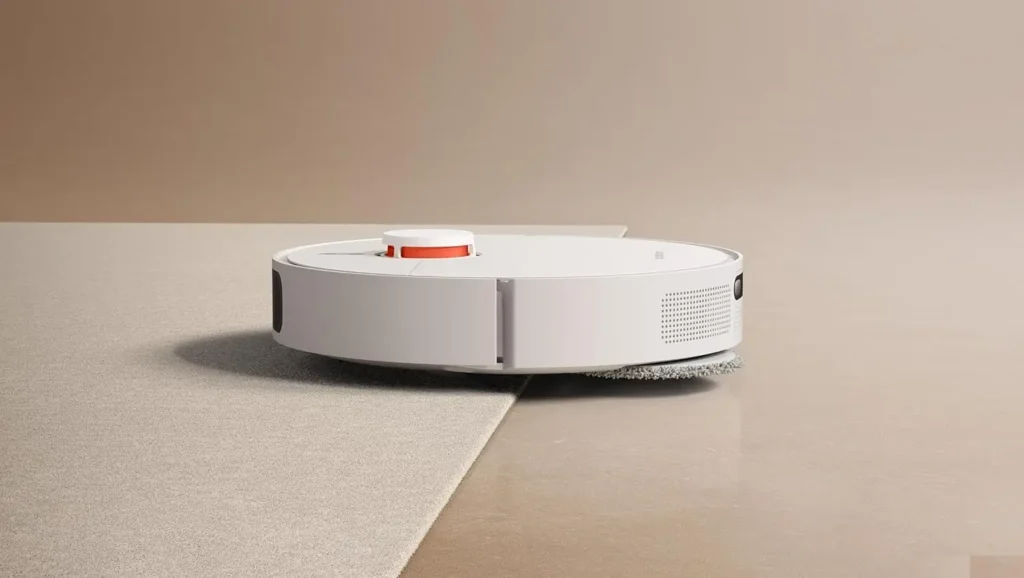 Xiaomi Robot Vacuum X20+ com estação base inteligente multifuncional 6000Pa
